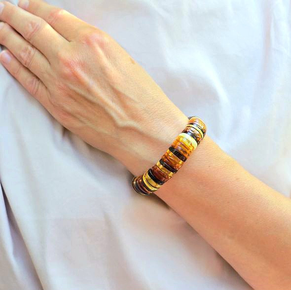 Amber Bracelet