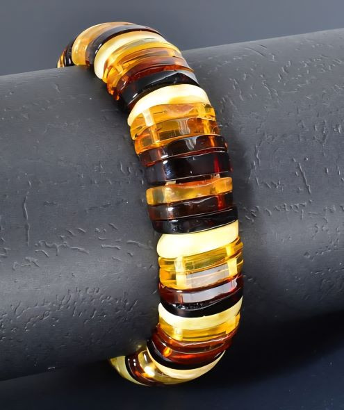 Amber Bracelet