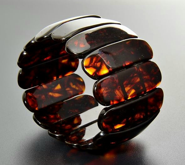 Amber Bracelet