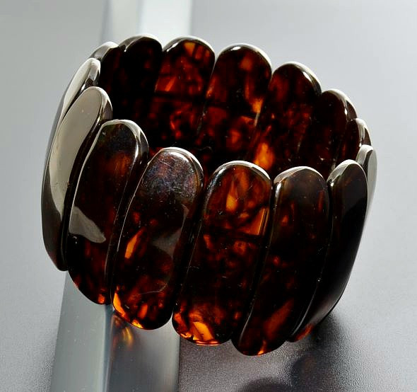 Amber Bracelet