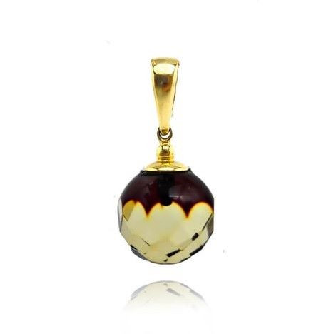Amber Pendant