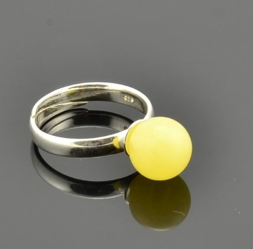 Amber Ring