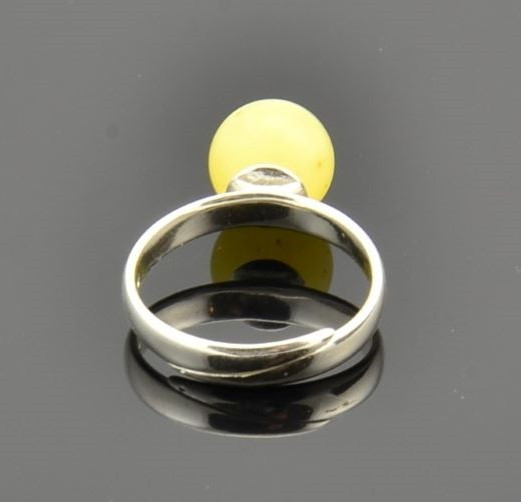 Amber Ring