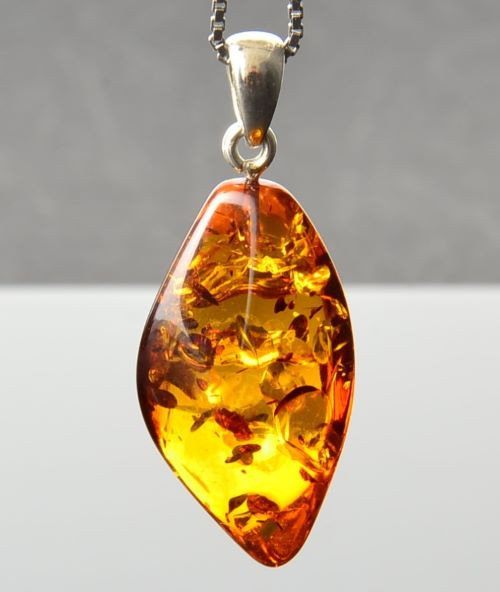 Amber Pendant