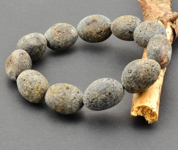 Amber Healing Bracelet