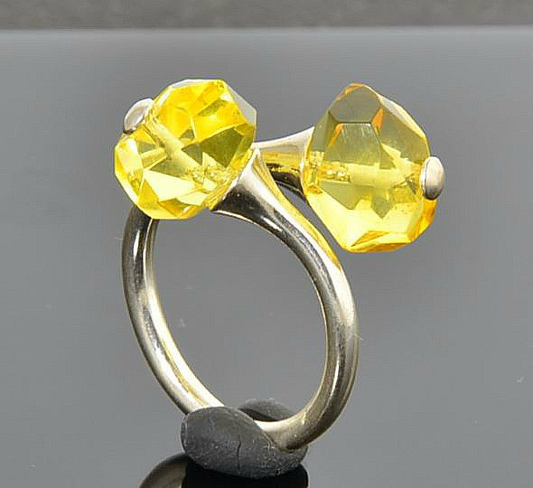 Amber Ring 