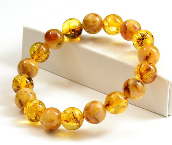 Amber Bracelet 