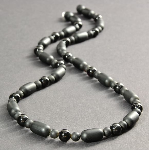 Mens Amber Necklace
