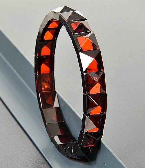 Amber Bracelet