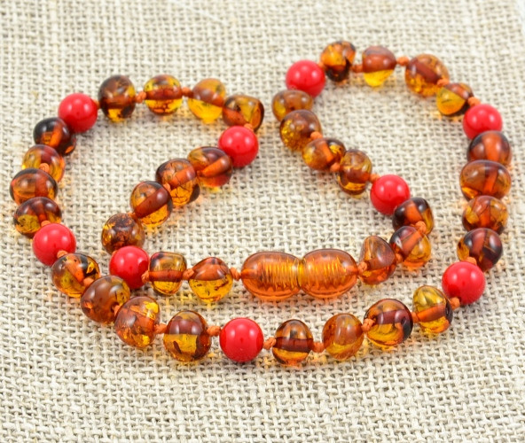Amber Necklace