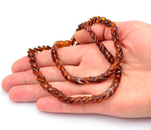 Baltic Amber Necklace