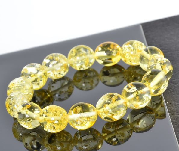 Amber Bracelet