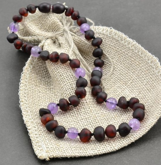 Children's Amber Necklace