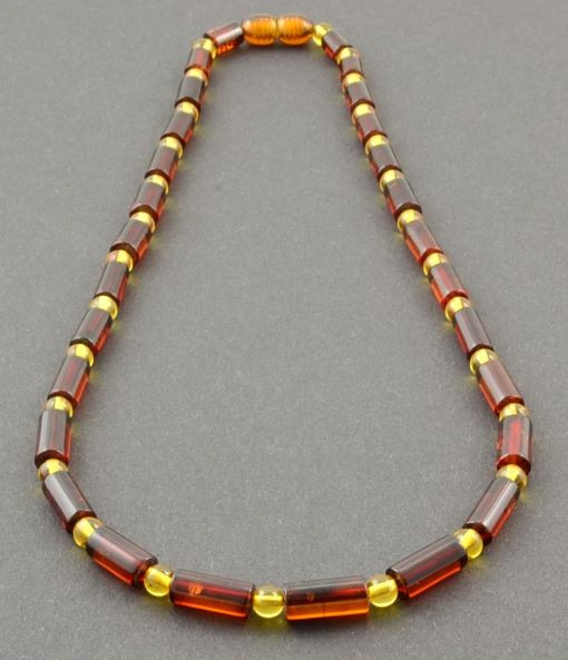 Men's beaded necklace 
