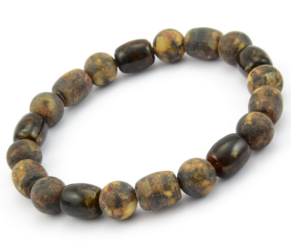 Guys Beaded Bracelet