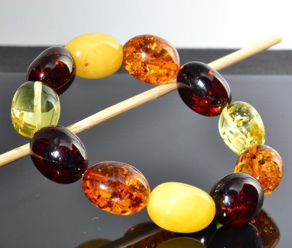 Amber Bracelet 