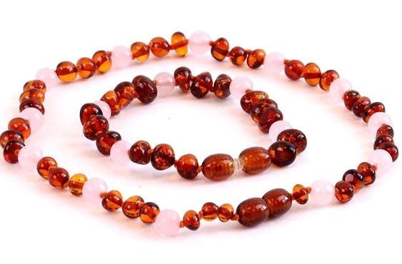 Amber Teething Bracelet
