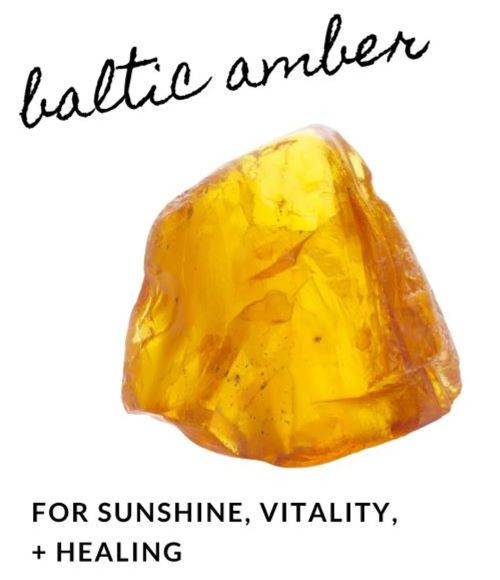 Amber Bracelet