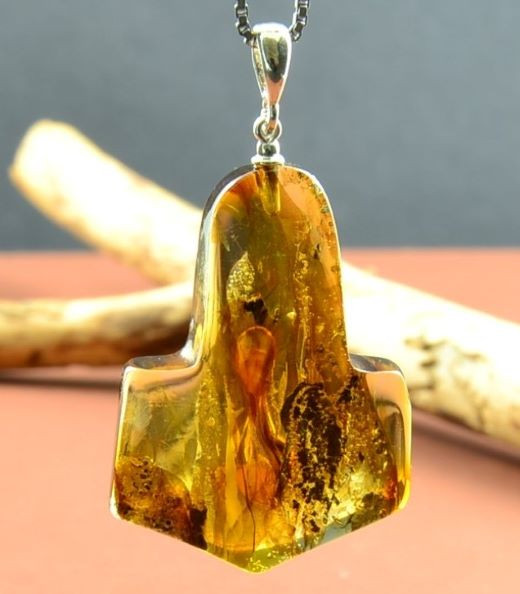 Thors Hammer Pendant 