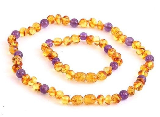  Amber Teething Bracelet