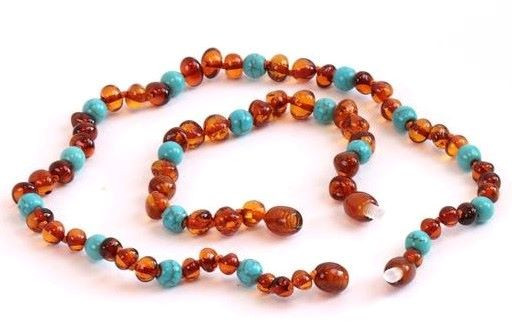 Amber teething Bracelet