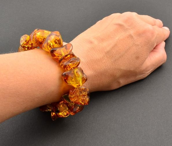 Amber Bracelet 