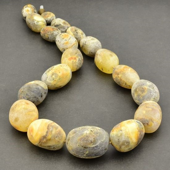 Amber Necklace