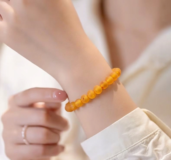 Amber Bracelet