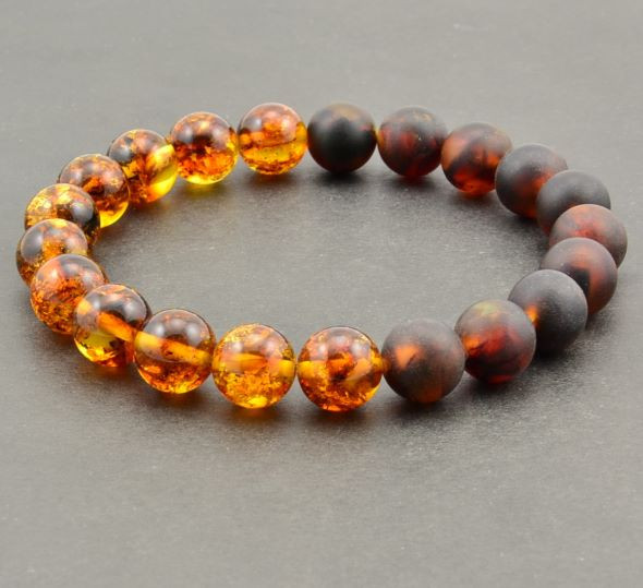 Amber Bracelet For Men