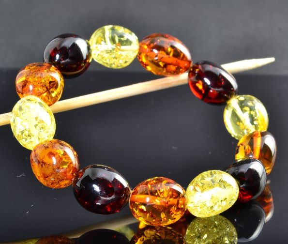 Amber Bracelet