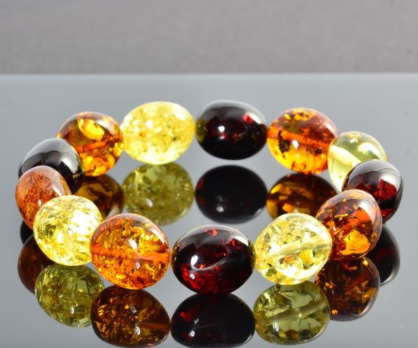 Amber Bracelet