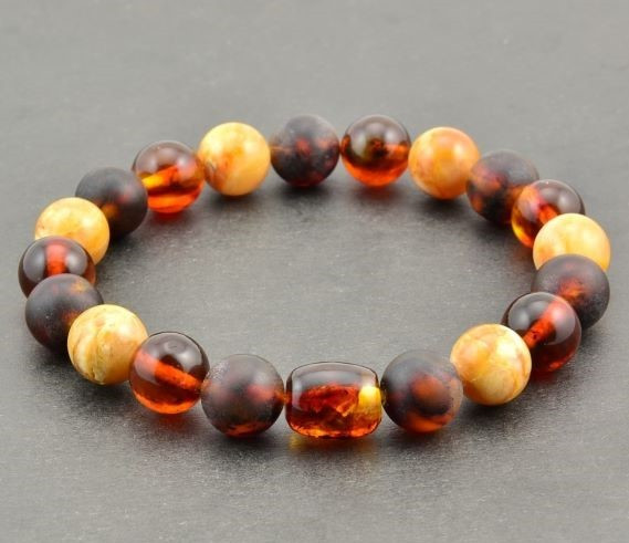 Mens Amber Bracelets