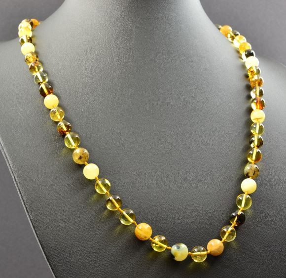 Amber Necklace