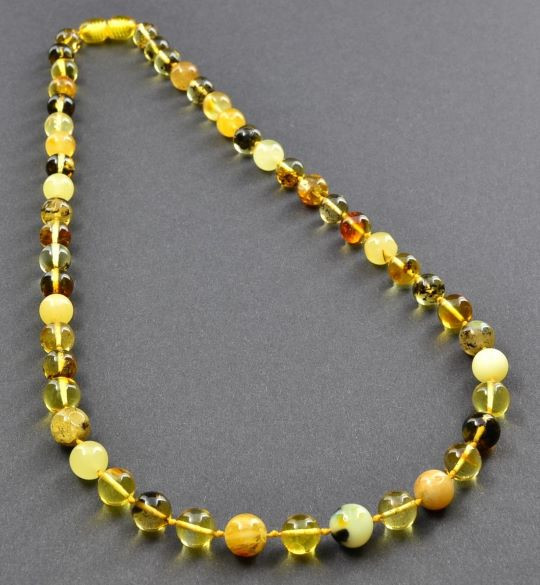 Amber Necklace
