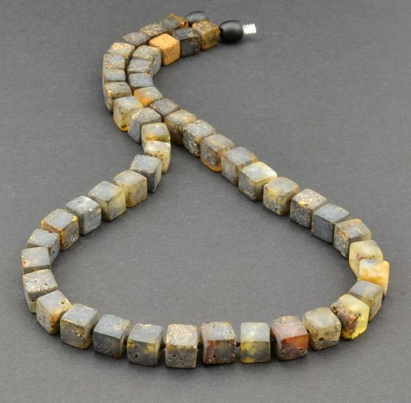 Amber Necklace