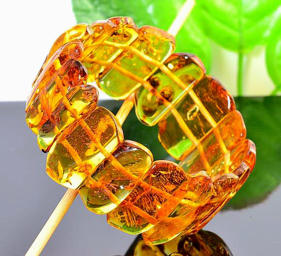 Amber Bracelet 