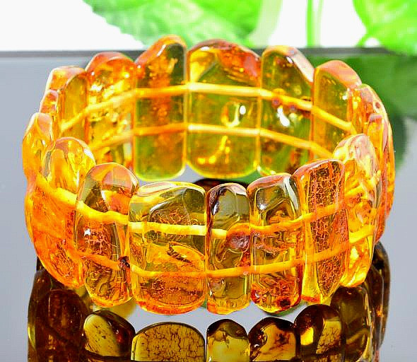 Amber Bracelet 