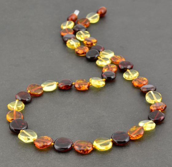 Amber Necklace