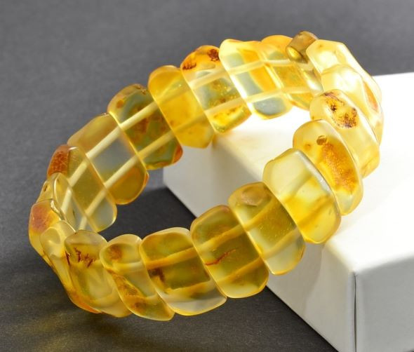 Amber Bracelet