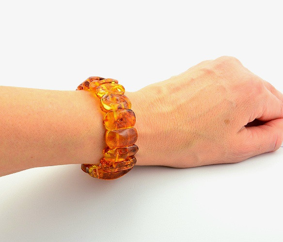 Amber Bracelet