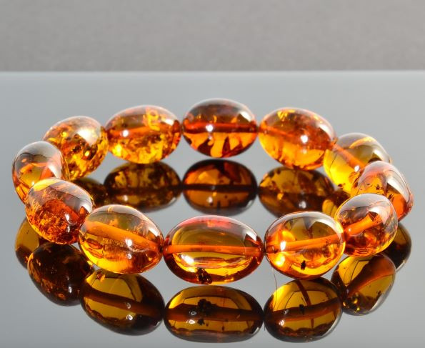 Amber Bracelet