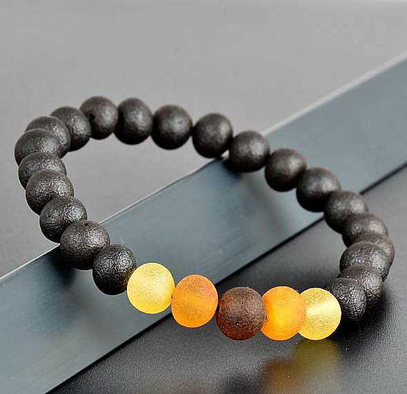 Amber Healing Bracelet