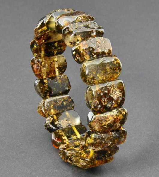 Mens Amber Bracelets