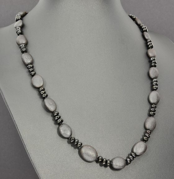 Amber Necklace for Men