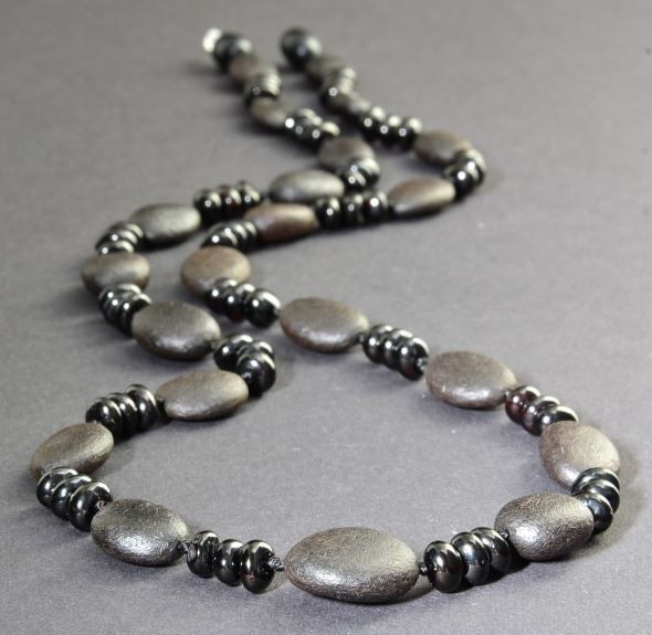 Amber Necklace for Men