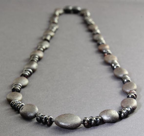 Amber Necklace for Men