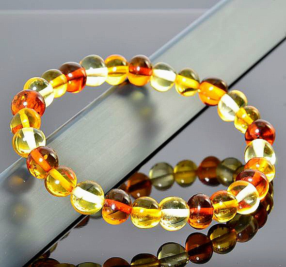 amber-beaded-bracelets