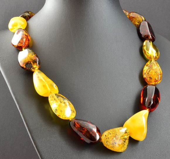 Baltic Amber Necklace