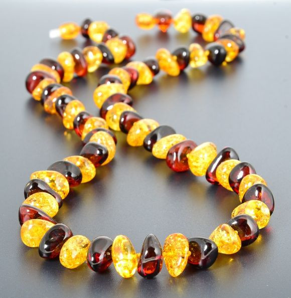 Amber Necklaces