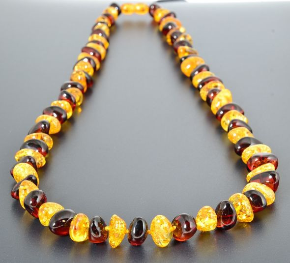 Amber Necklaces